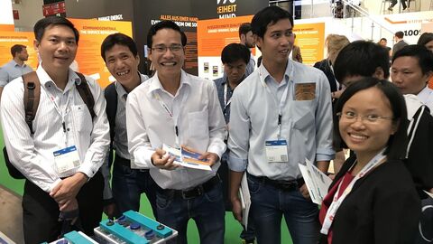 Visit Intersolar