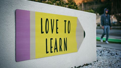 Love to learn Love to learn