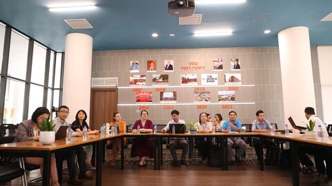 Digital change expert Vietnam