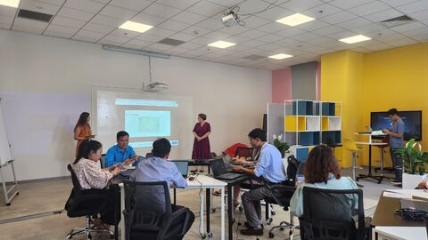 Digital change expert Vietnam